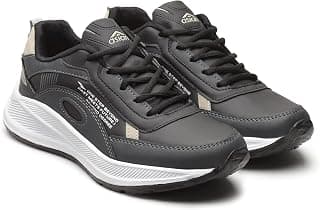 ASIAN Men's Waterproof-05 Sports Running Shoes with Full Waterproof Synthetic Upper & Lightweight Eva Sole Casual Sneaker Shoes for Men's & Boy's