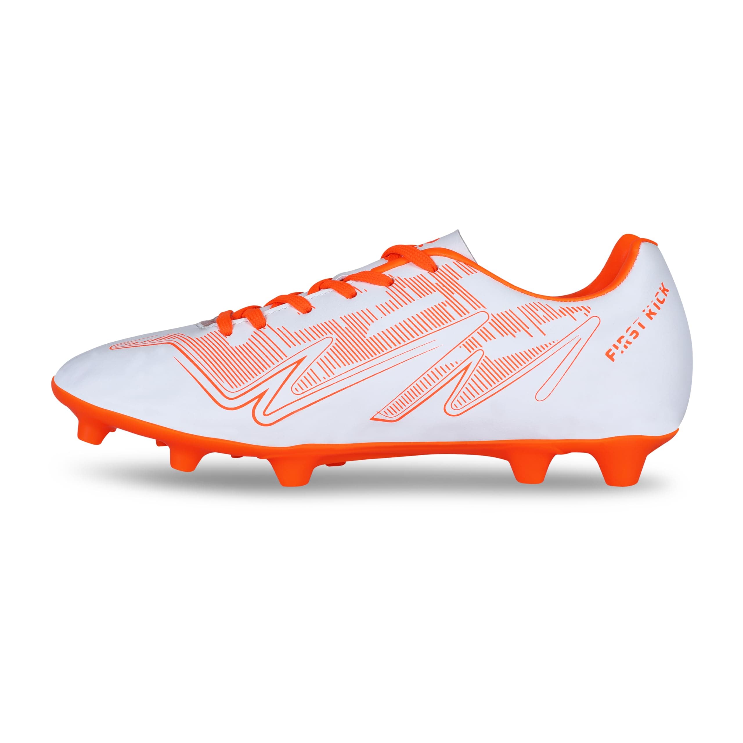 Aivin First Kick Football Shoes | Lightweight Comfort & Maximum Grip | Best for Competitive Soccer Players | Sports Cleats | Football Footwear