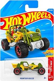 Hot Wheels HOT Wheels Lets Race Mountain Mauler Toy Car (JJK20-N7C5)