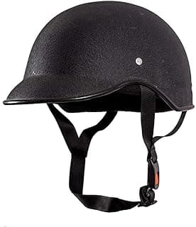 SARTE SARTE All Purpose Cap with Strap (Black)