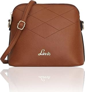 Lavie Women's Marma Crossbody Sling Bag | Ladies Purse Handbag | Gift for Women
