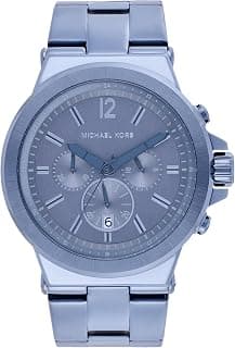 Michael Kors Michael Kors Outlet Dylan Blue Watch MK8655