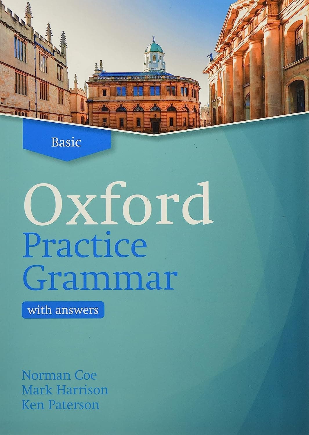 OXFORD PRACTICE GRAMMAR BASIC WITH KEY