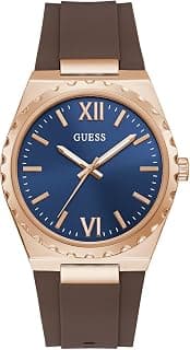 GUESS Dress 42 mm Blue Dial Men Analog Watch- U1451G2M