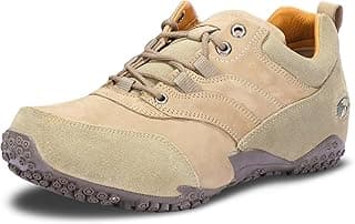 Woodland Men's Leather Sneaker