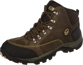 Woodland mens Gb 1207112nw BROWN Ankle Boot - 10 UK (44 EU) (GB 1207112NW)