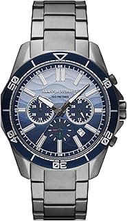 Armani Exchange Gun-Metal Watch AX1967