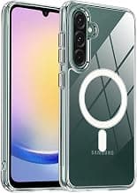 Zapcase Back Case Cover for Samsung Galaxy A56 5G | Compatible for Samsung Galaxy A56 5G Back Cover | Scratch-Resistant Back Cover | Clear