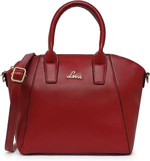 Lavie Women's Pamukkale Satchel Bag | Ladies Purse Handbag