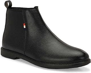 layasa Men Casual Boot | Boot For Men | Chelsea Fashion | Comfort Synthetic Leather All Season Wear Boot