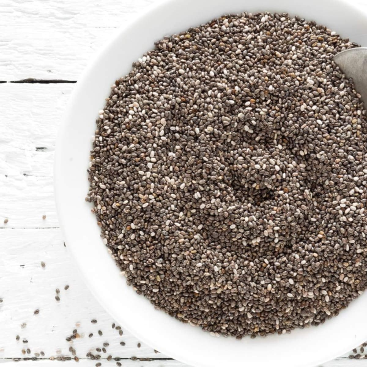 Marwar Chia Seeds 2Kg | Fiber Rich Omega 3 Seeds | Gluten Free Superfood | Weight Loss Seeds | Healthy Diet & Smoothie Ingredient