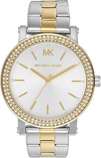 Michael Kors Corey Two-Tone Watch MK7550