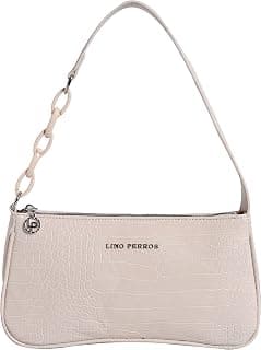Lino Perros Lino Perros women fancy pink shoulder bag