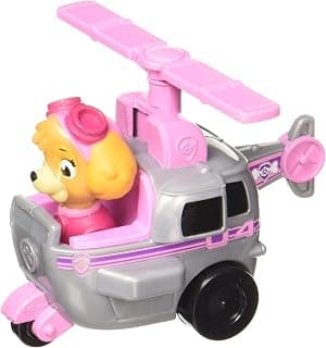 Paw Patrol Value Rescue Racers Skye, Action Figure, Toys for 3+