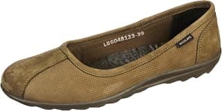 Woodland Womens Lb 6048123rw Ballet Flat