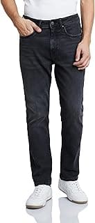 Symbol Premium Men's Cotton Stretch Jeans (Regular Fit)