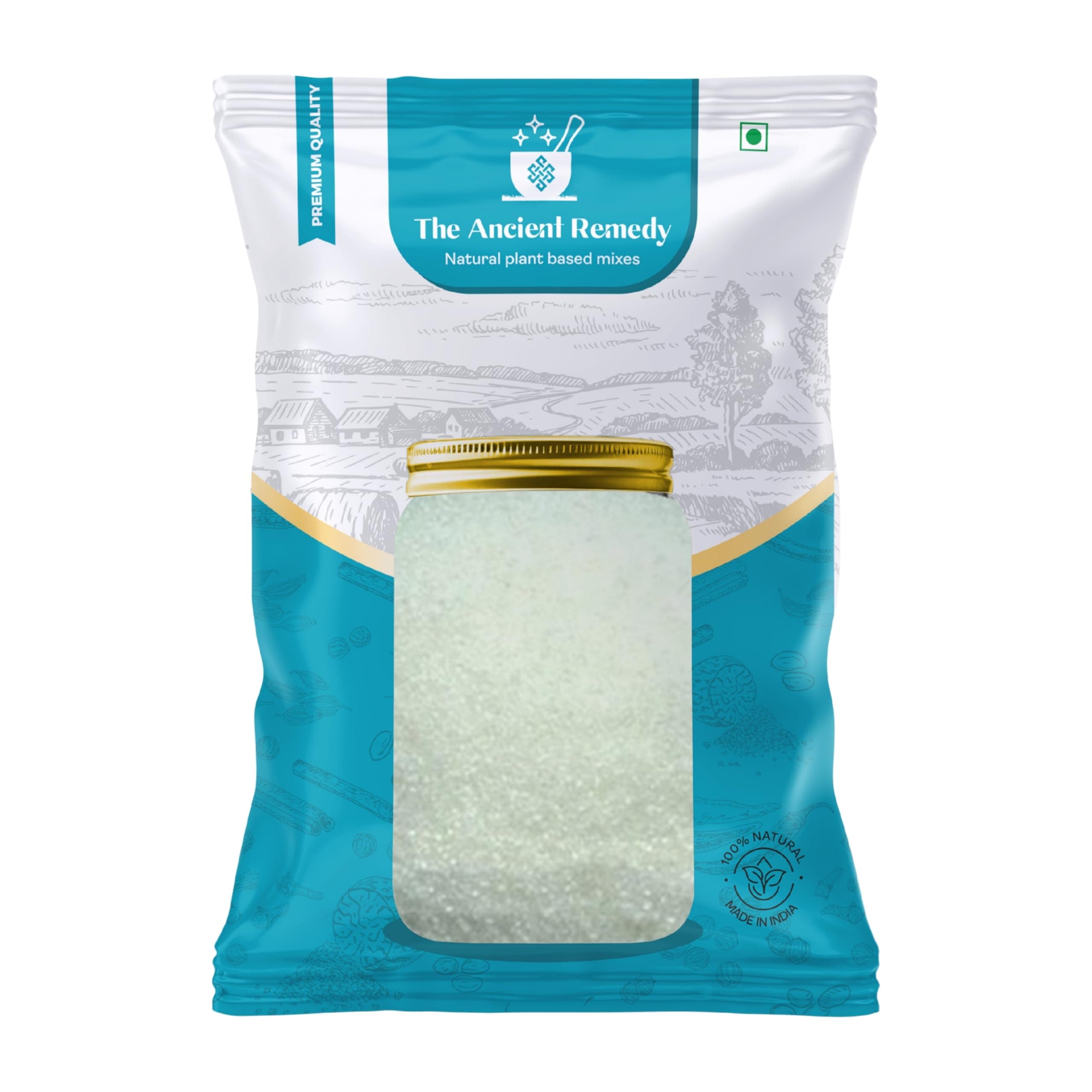 THE ANCIENT REMEDY Premium Citric Acid Powder 880gm | Natural & Food Grade | Multiple Purpose Uses Cooking, Cleaning, Plant Care & Natural Preservation