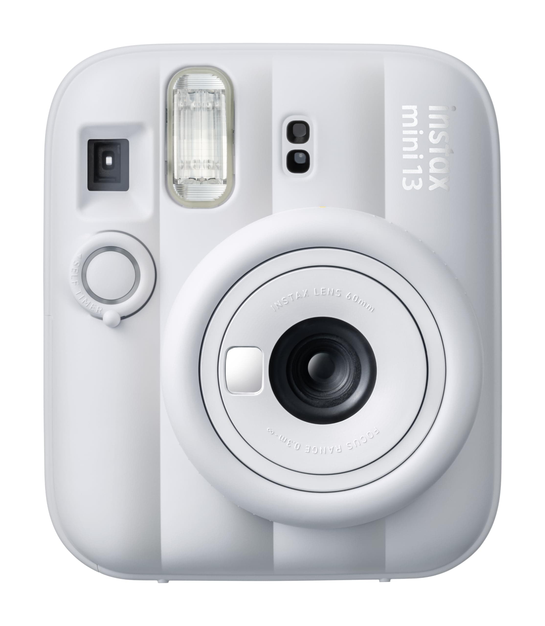 Fujifilm Instax mini 13 Instant Camera - Clay White