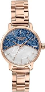 Sonata Sonata Poze 6 Delicate Dream Quartz White MOP Round Dial Women's Watch | Stainless Steel Strap Material | Watches for Women Analog - SP80130WM01