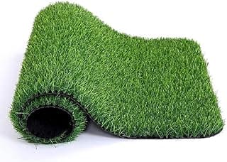Artificial Grass Carpet 35 MM,1.5X2 Feet Mat for Balcony, Lawnmat, Floor Mat, Doormat, Mat for Terrace, Roof Mats, Garden Mats