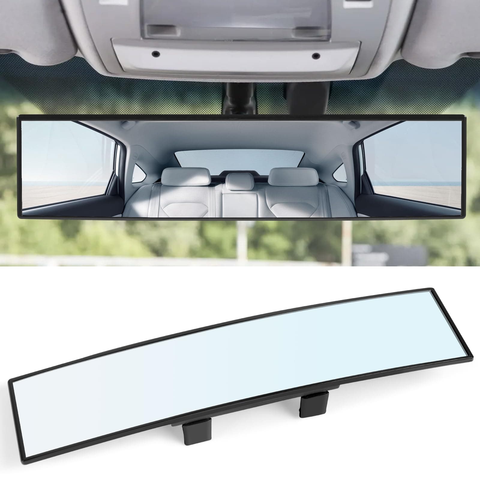 REGUICORP Rear View Mirror