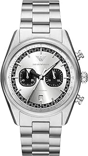 Emporio Armani Silver Watch AR11636
