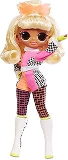 L.O.L. Surprise! L.O.L. Surprise Speedster Fashion Doll (Multicolour)