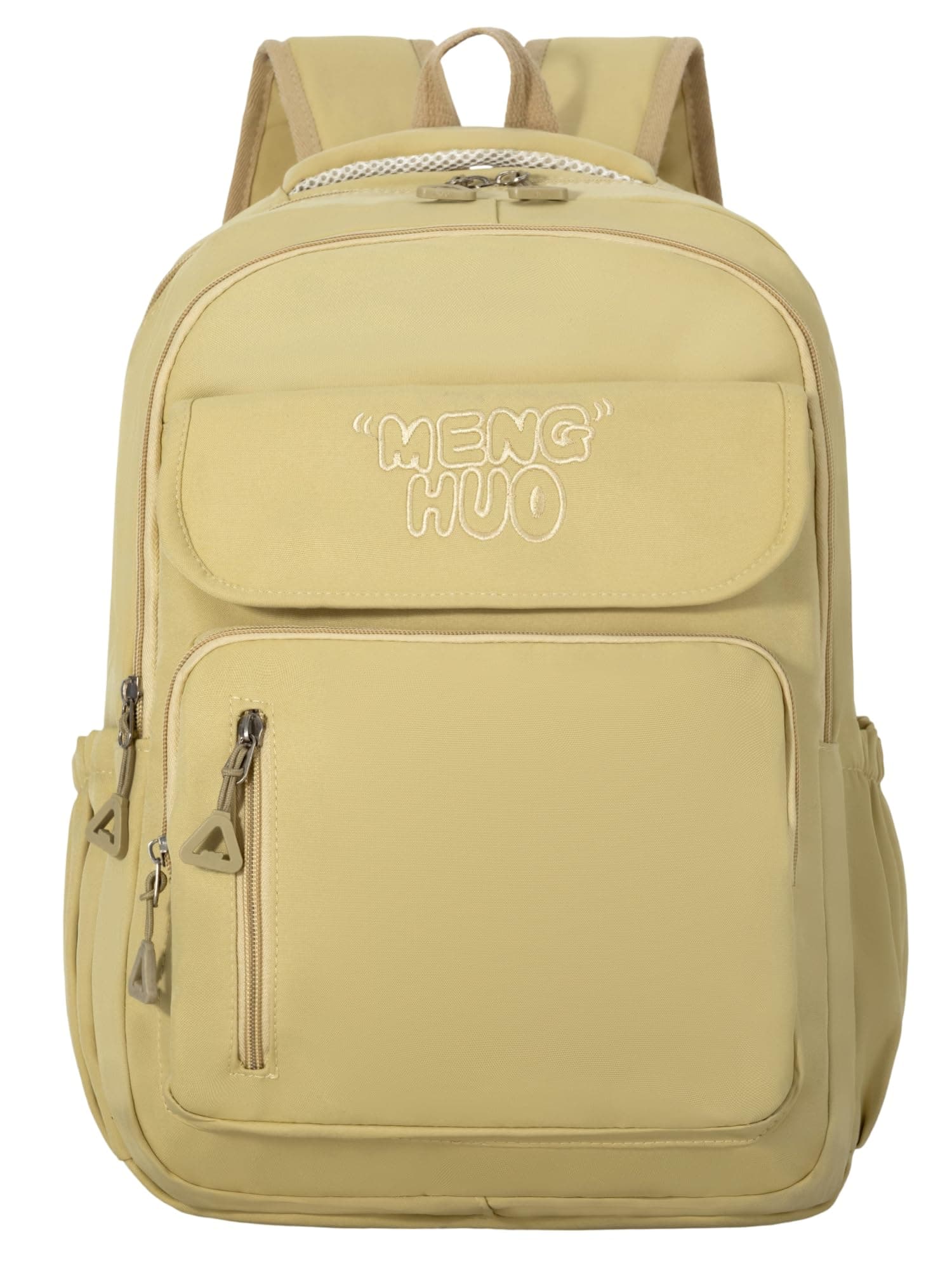 Tinytot 20 Litre Lightweight Waterproof Backpack Bags for Women - 17 Inch College Bag for Girls, Medium School Bag for Girls 8+ Years, Office & Picnic Bag