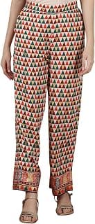 Aurelia Women's Straight Palazzo