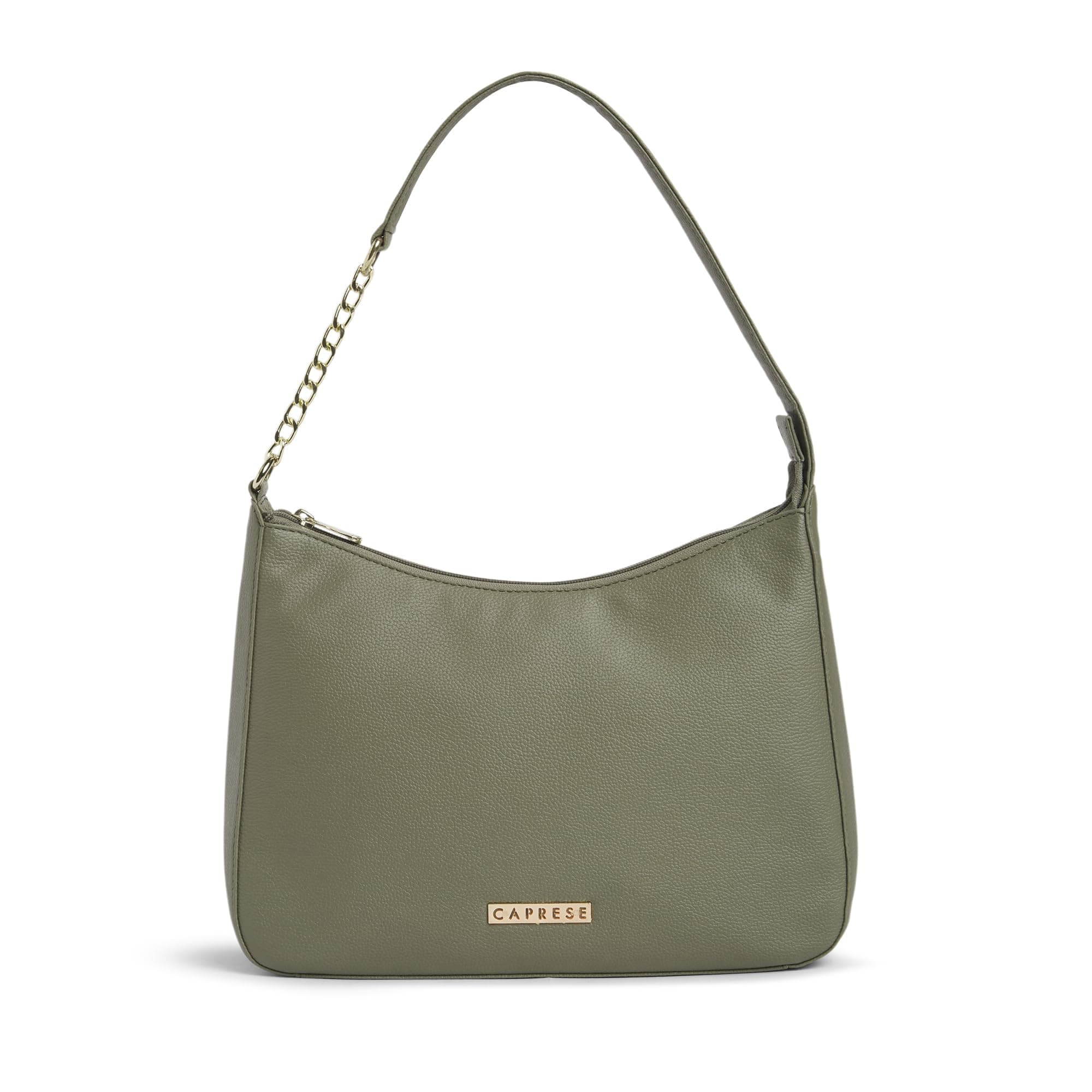 Caprese Carol Medium Hobo Bag for Women with Comfortable Handle | Stylish, Versatile Handbag for Everyday Use | Perfect for Casual Outings, Work, Travel, and Special Events