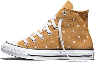Converse Unisex Chuck Taylor All Star Embroidered Stars High Top Sneaker