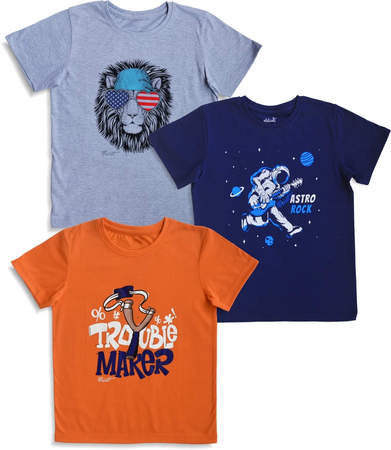 minicult Kid's T-Shirt