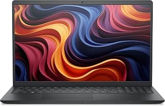 Dell PRO 15 (2025) AMD Ryzen 5 7520U Quad Core - (8 GB DDR5/512 GB SSD/AMD Radeon 610M Graphics/Windows 11 Home) Thin and Light Business Laptop/Backlit/15.6" FHD Display/Black/1.5 kg/MSO 2021