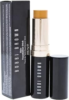Bobbi Brown Skin Foundation Stick, No. 4.5 Warm Natural, 0.31 Ounce