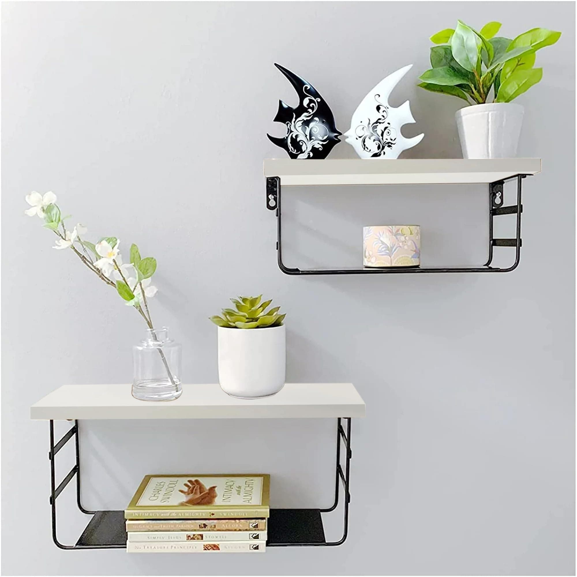 Torche KTN Wall Shelves | Wall Mount Shlef | Wall Hanging Shelf | Wall Shelves for Living Room