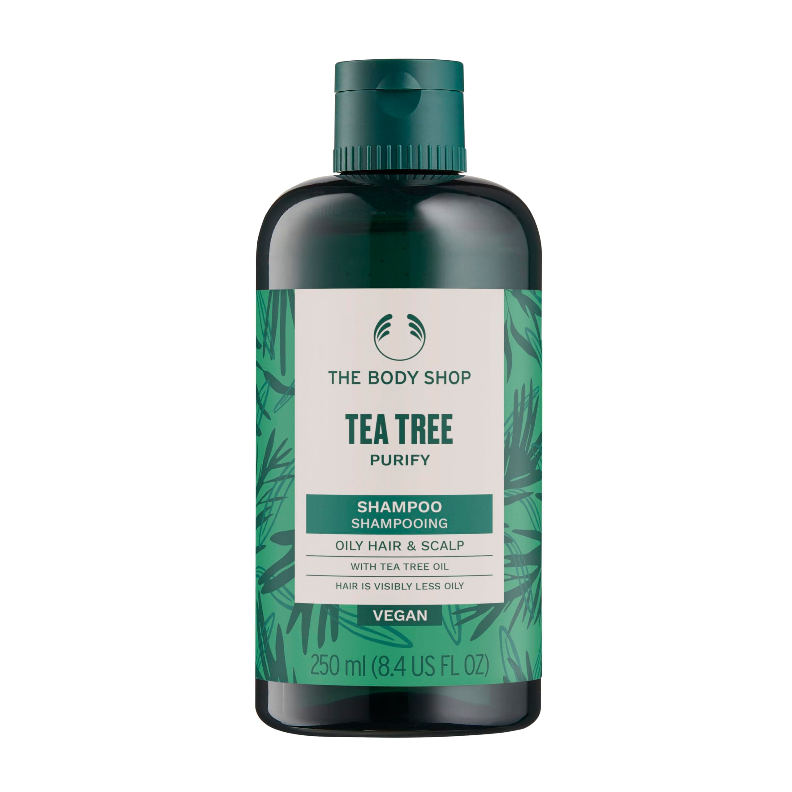 The Body Shop Tea Tree Purifying & Balancing Shampoo 250 ml