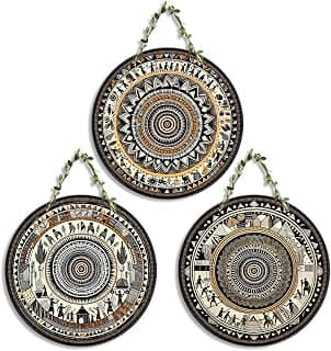 Sehaz Artworks Home Decor Items for Living Room | Wall Hangings for Home Decoration | Interior Decoration Items | Decorative Items for Home | Room Decor Items for Bedroom | House Decorative Items