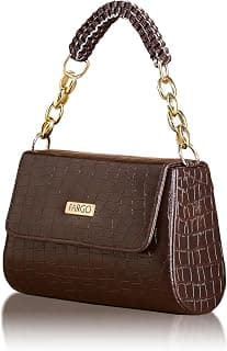 Fargo PU Women's Sling Bag Handbag For Women