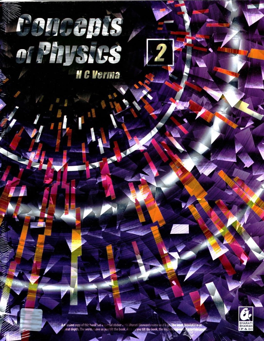Concept of Physics by H.C Verma Part - II - Session 2025-26