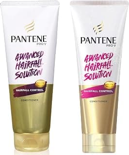 Pantene Advanced Hair Fall Solution Anti Hair Fall Conditioner, 200 ml & Pantene Advanced Hair Fall Solution Anti Hair Fall Conditioner, 100 ml