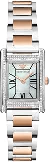Emporio Armani Two Tone Watch AR11626