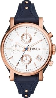 Fossil Fossil Original Boyfriend Blue Watch ES3838