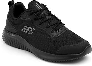 Skechers Mens Bounder Sneaker