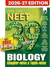PW NEET PYQ 39 Years Biology For 2027 Exam | PYQ Deja Vu | Additional PYQs from Re-NEET and Other States | Chapterwise and Topicwise Solutions (2026-1988) with Highlighted Must Revise Questions