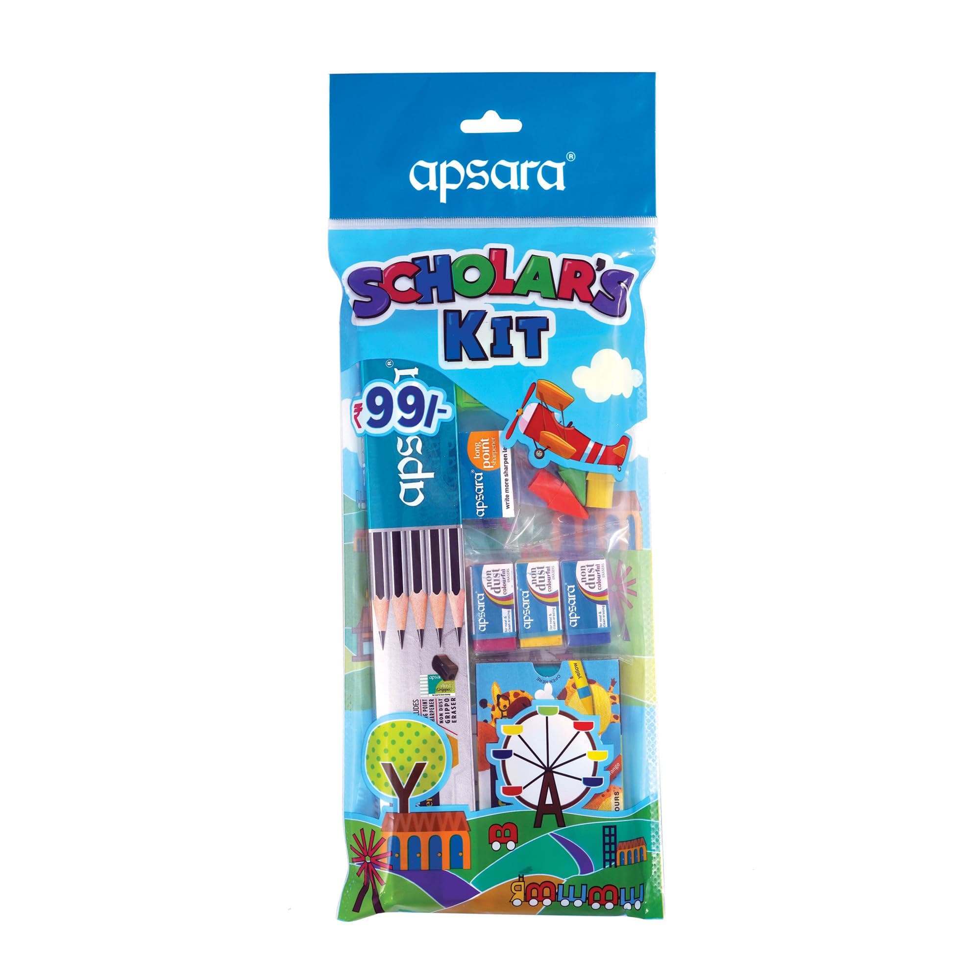 Apsara 99 Scholar's Kit
