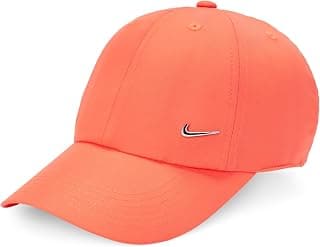 Nike Unisex Kids Metal Swoosh Cap