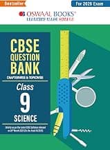 Oswaal CBSE Question Bank Class 9 Science For 2026 Exam: Oswaal CBSE Question Bank Class 9 Science