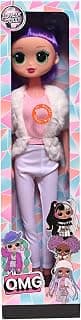 Toys Uncle L*O*L OMG 48 cm Doll (Doll 1)