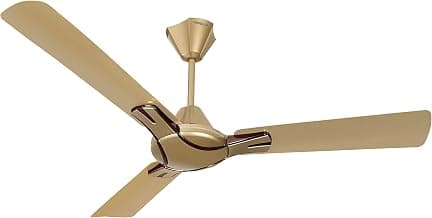 Havells Nicola 1200mm High Performance at Low Voltage (HPLV) Ceiling Fan (Bronze Copper)