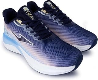 LANCER Mens Navigator-18 Running Shoes